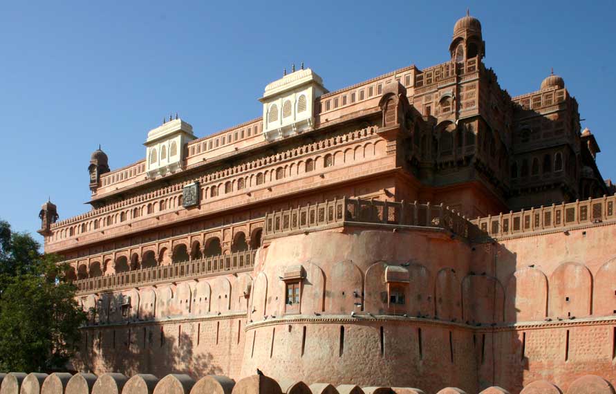 Rajathan Trip Package 7 Nights 8 Days, 8 Days Desert Tour of Rajasthan