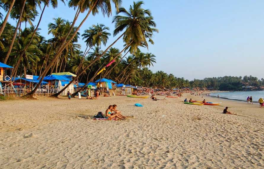 Goa Beach Tour | Goa Beach Packages | Goa Tour