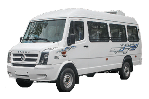 12 Seater Tempo Traveler Service | 12 Seater Tempo Traveler Jaipur