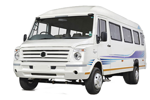 15 Seater Tempo Traveller