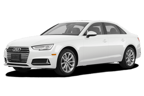 AUDI A4 Luxury Car Rental