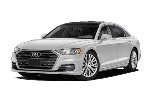 AUDI A8L Luxury Car Rental