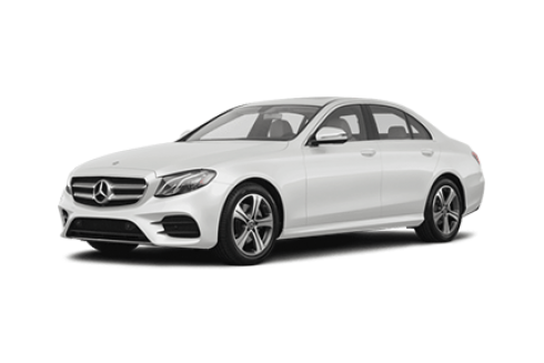 Mercedes E Class Luxury Car Rental