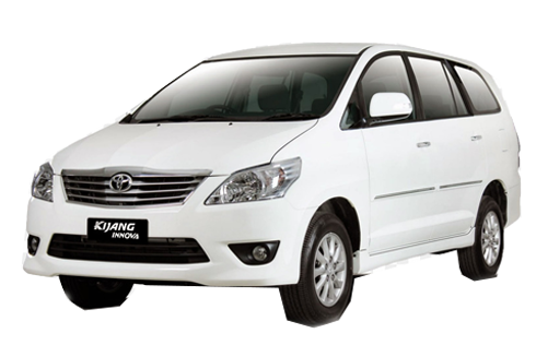 Toyota Innova Car Rental | Innova Car Rental Jaipur