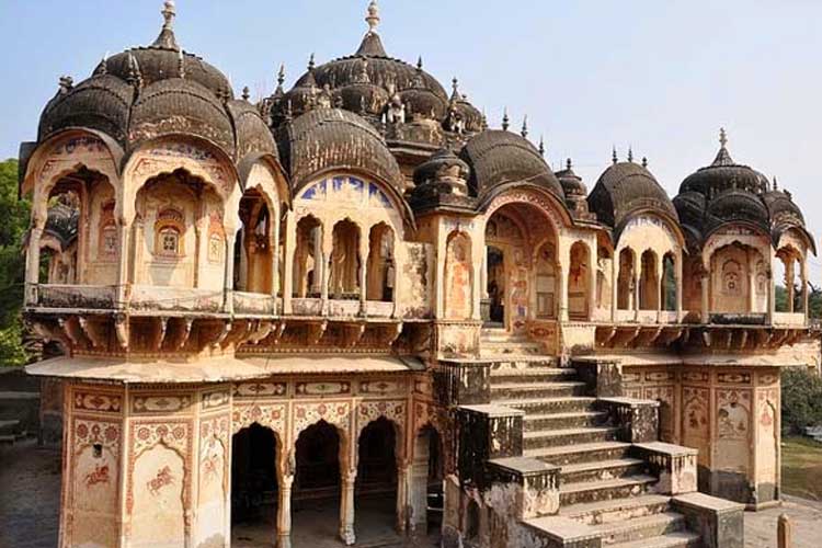 Jaipur Shekhawati Sightseeing Taxi, Jaipur-Shekhawati Day Tour