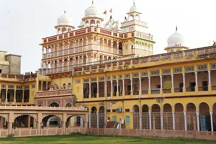 Jaipur to Jhunjhunu Sightseeing Taxi, Book Jaipur to Jhunjhunu Cabs Oneway & Round Trip