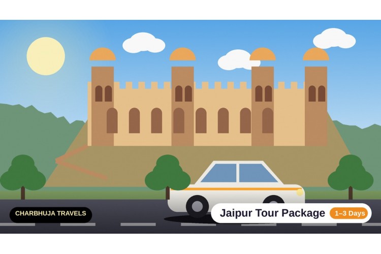 Jaipur Tour Package