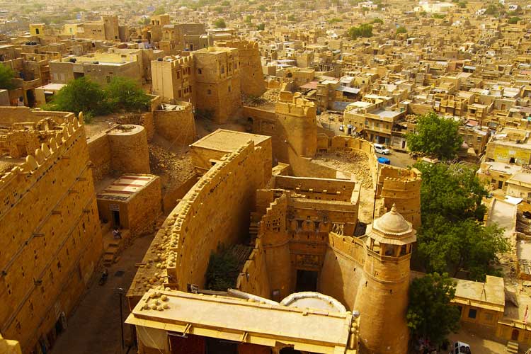 Jaisalmer Taxi Services, Jaisalmer Car Rental, Jaipur Sightseeing Tour