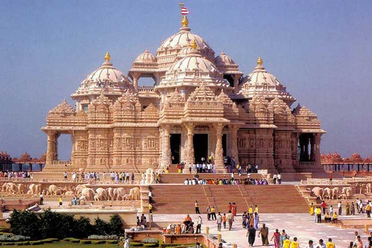 Rajasthan Temple Tour, Temple Tour of Rajasthan by Taxi & Tempo Traveler