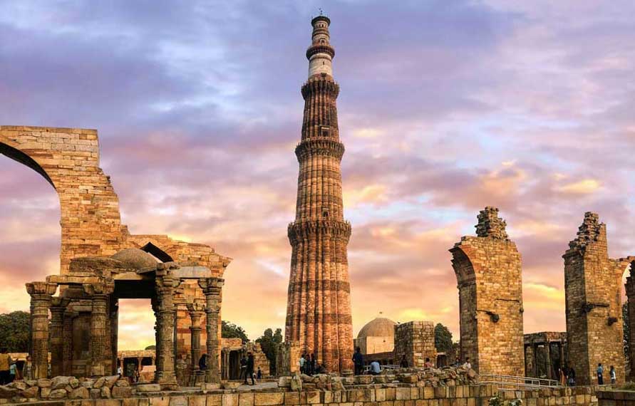 3 Days Golden Triangle Tour, Delhi Jaipur Agra Tour 3 Days