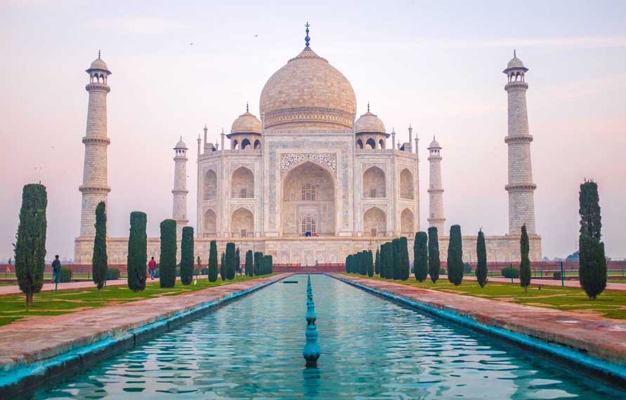 4 Days Golden Triangle Tour