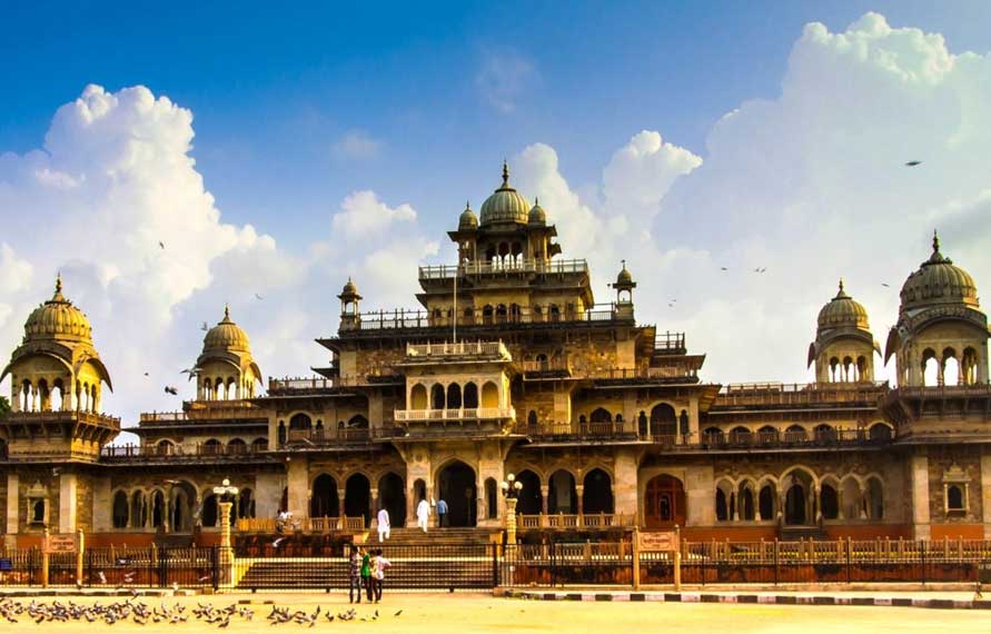 8 Days Golden Triangle Tour