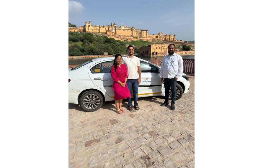 JAIPUR SIGHTSEEING TOUR 2 DAY 1 NIGHT PACKAGE