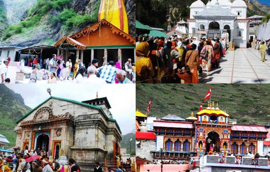 Char Dham Yatra Package, Char Dham Package, Char Dham Trip