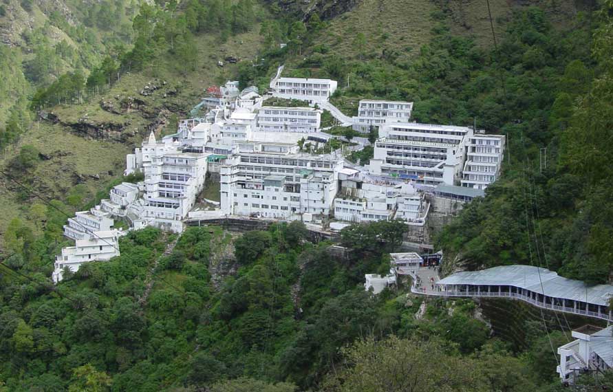 Himachal and Vaishno Devi Tour | Himachal Tour Packages with Vaishno Devi