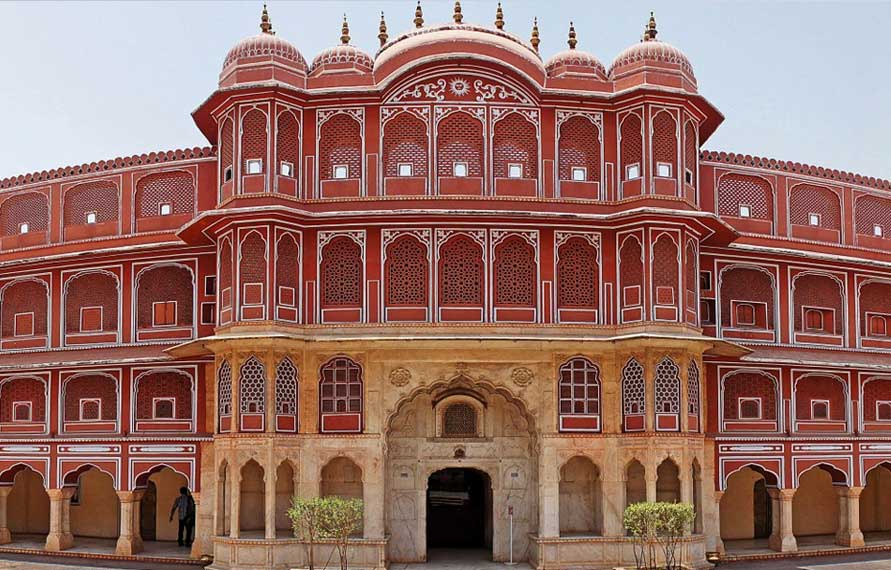 Rajasthan Tour Package 6 Nights 7 Days, Desert Cities of Rajasthan: Jaipur Jaisalmer Jodhpur