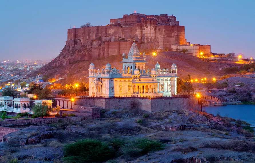 rajasthan tour packages 4 days