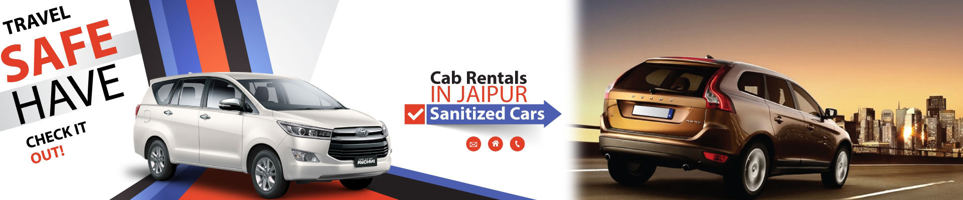 Jaipur best cab service