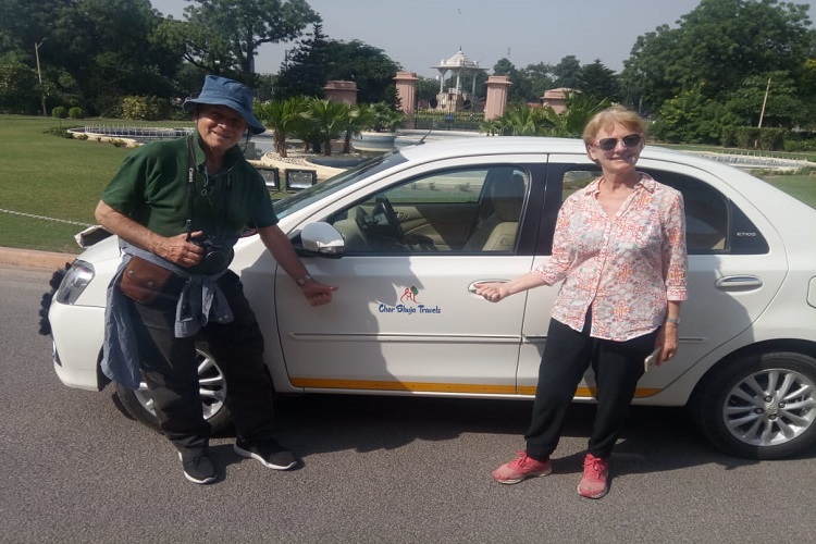 Shree Char Bhuja Travels