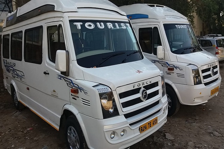 Shree Char Bhuja Travels